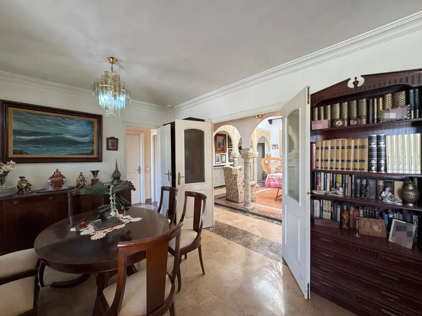 Chalet con jardín en venta en Capellanía - Retamar, imagen 20