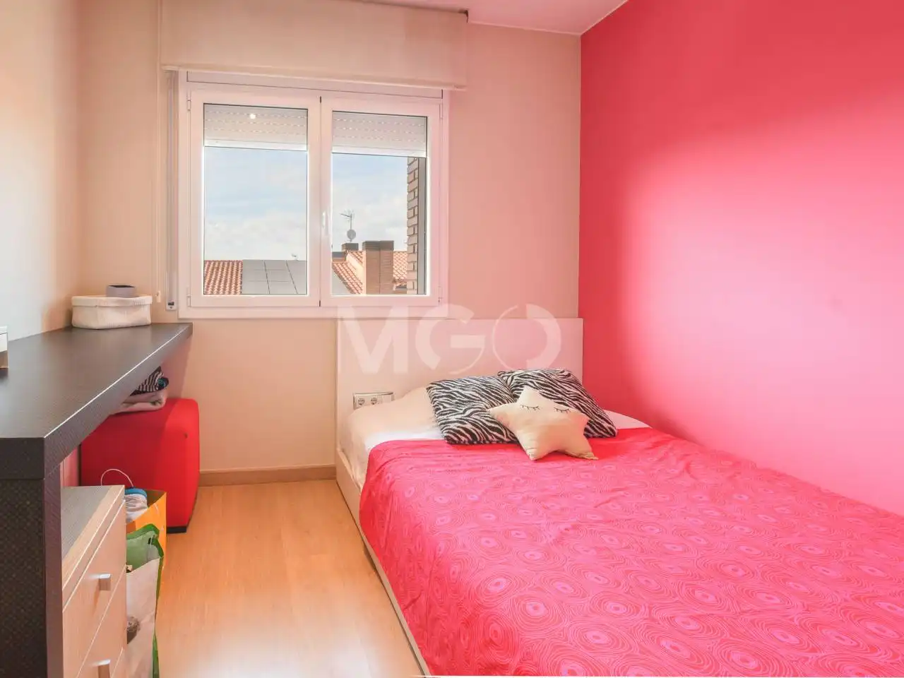 Habitación de Casa o chalet en venta en Manlleu con Aire acondicionado, Calefacción y Parquet