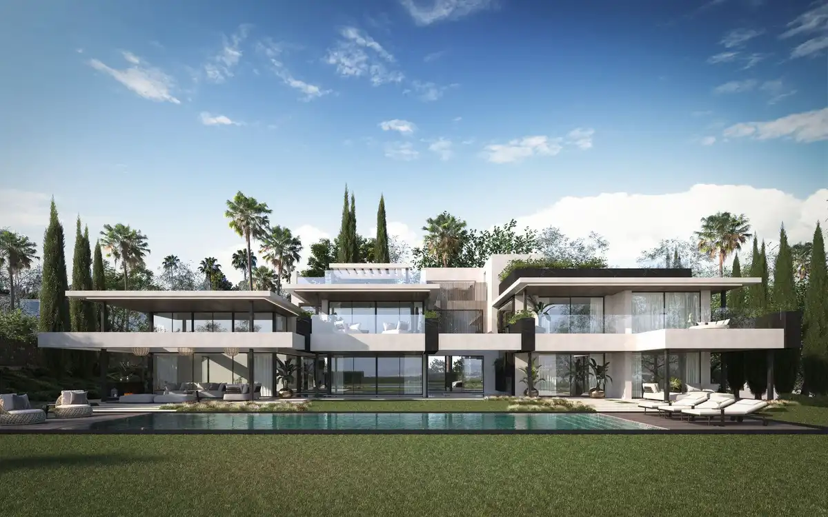 Vista exterior de Casa o chalet en venta en Madrid con Amueblado