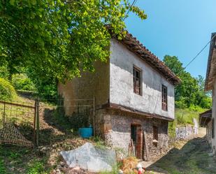 Exterior view of House or chalet for sale in Bimenes  with Private garden