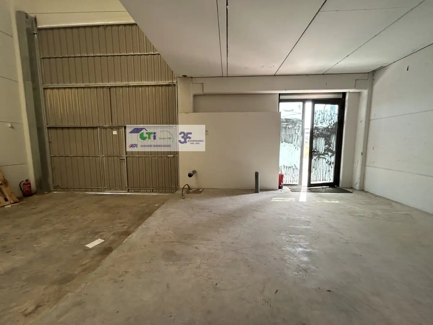 Nave industrial en venta en Zaragoza