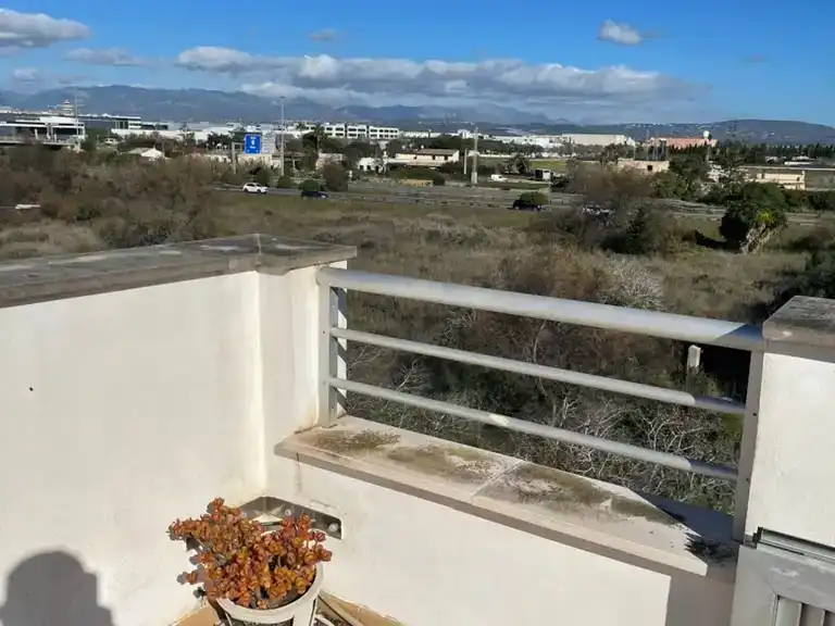 Terraza de Dúplex en venta en  Palma de Mallorca con Aire acondicionado y Balcón