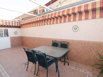 Terrace of Single-family semi-detached for sale in La Rinconada