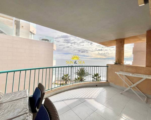 Apartamento en Alquiler en Zona Playa del Cura