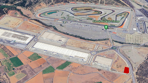 Photo 2 of Industrial land for sale in N/a, -1, Cheste, Valencia