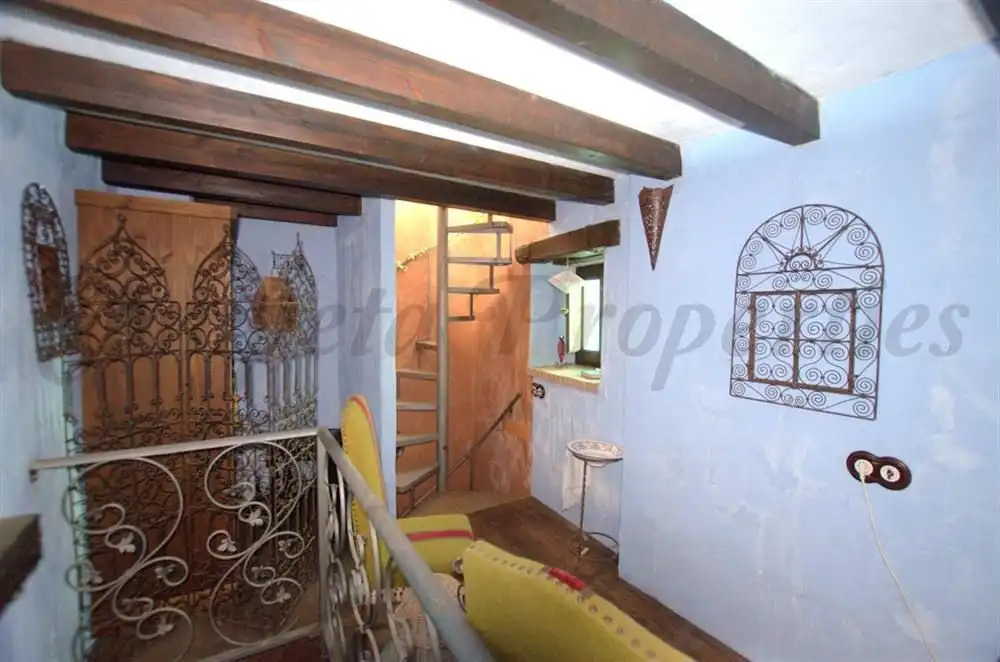 Casa amb terrassa en venda a Árchez, imagen 15