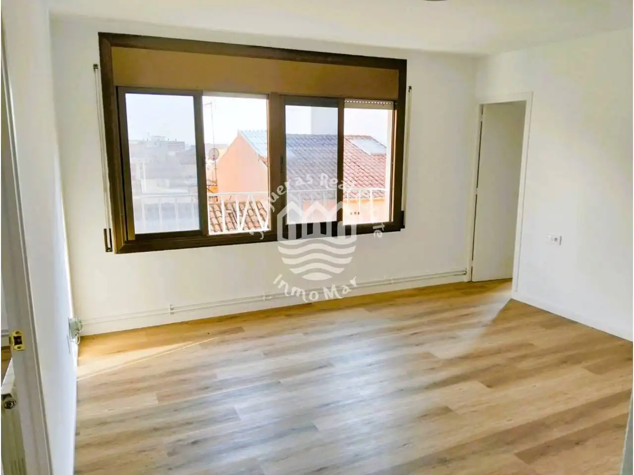 Dormitori de Pis en venda en Terrassa amb Calefacció i Parquet