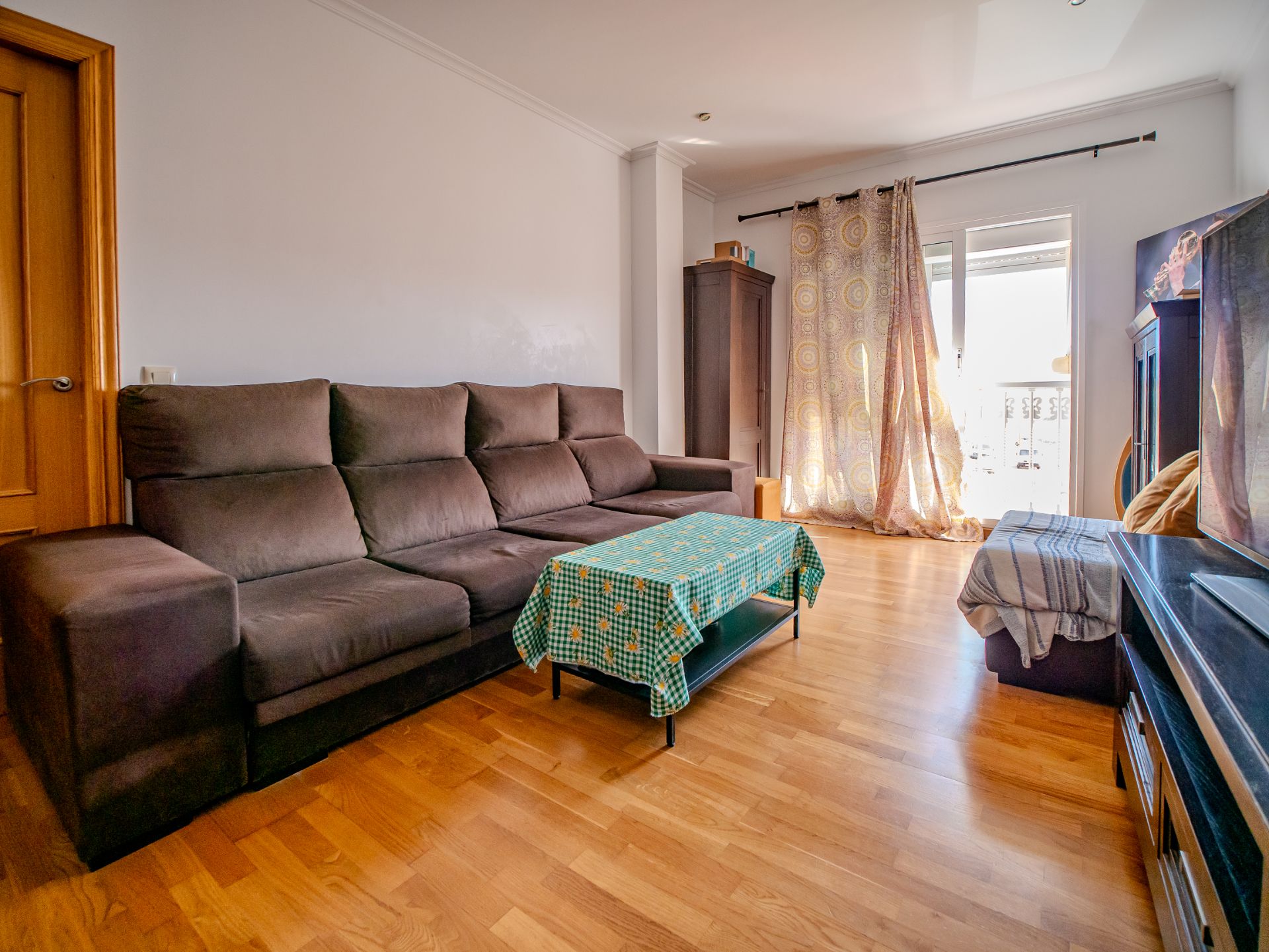 Living room of Flat for sale in Puerto del Rosario  with Furnished, Oven and Internet