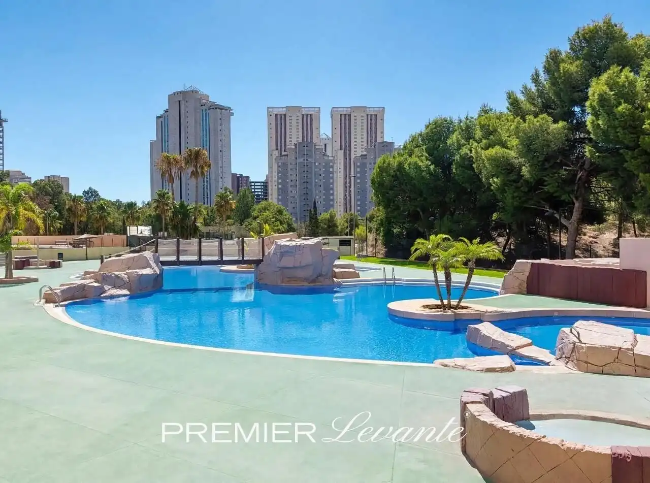 Flat with pool for sale in Avenida Avenida Mariners de la Vila Joiosa, imagen 19