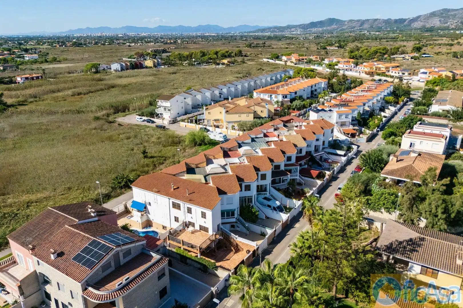 Maison mitoyenne avec terrasse à vendre à Riu millars, imagen 39