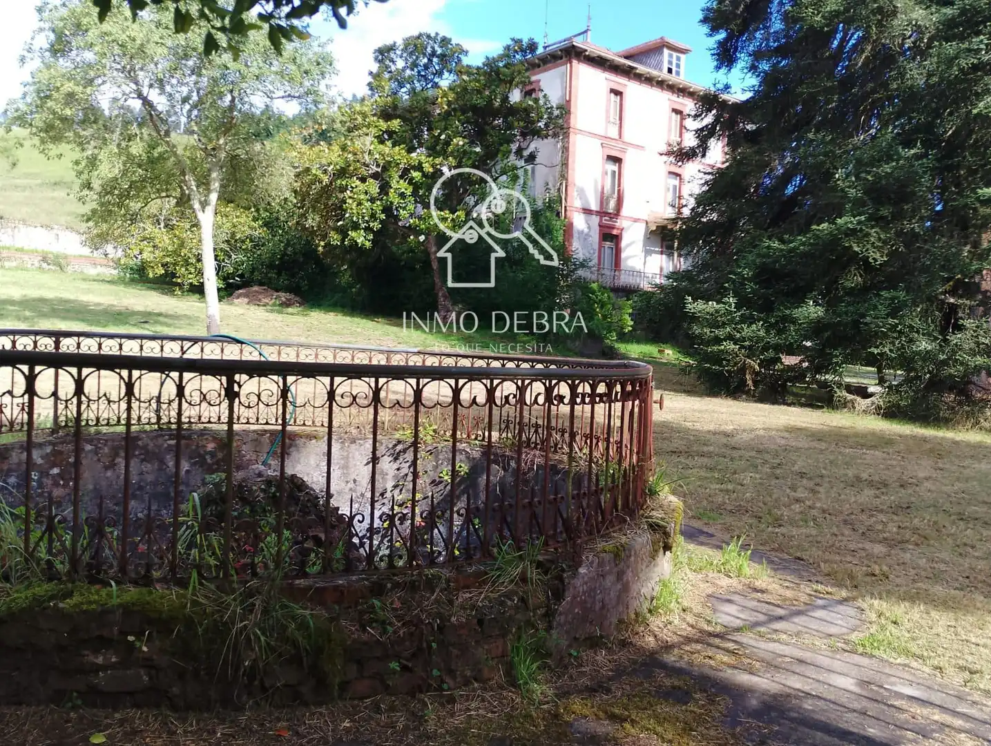 Villa mit Garten zum Verkauf in Soto del Barco, imagen 6