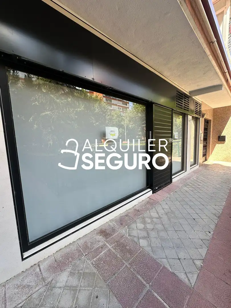 Büro zur Miete in Fuenlabrada