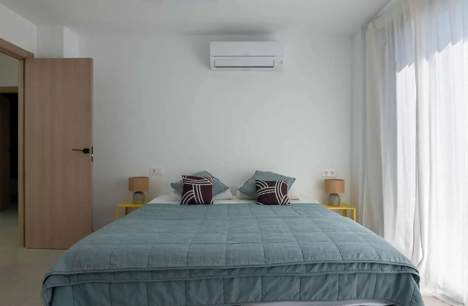 Bedroom of Houses for sale in Salobreña  with Terrace and Swimming Pool