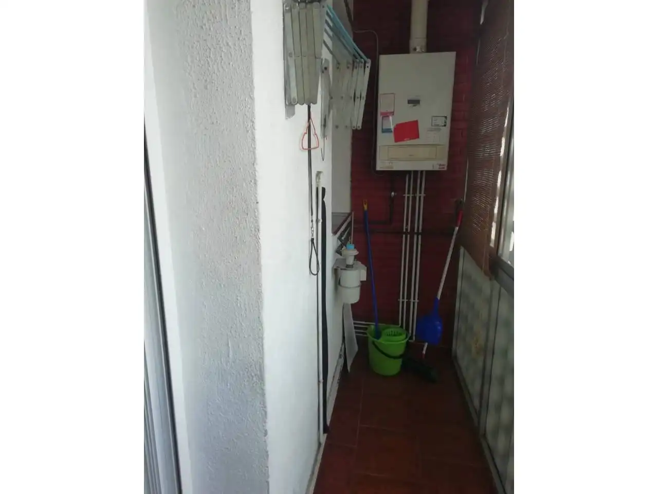 Terrassa de Pis en venda en  Logroño amb Calefacció, Terrassa i Moblat