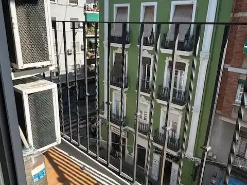 Terraza de Piso en venta en  Valencia Capital con Aire acondicionado y Balcón