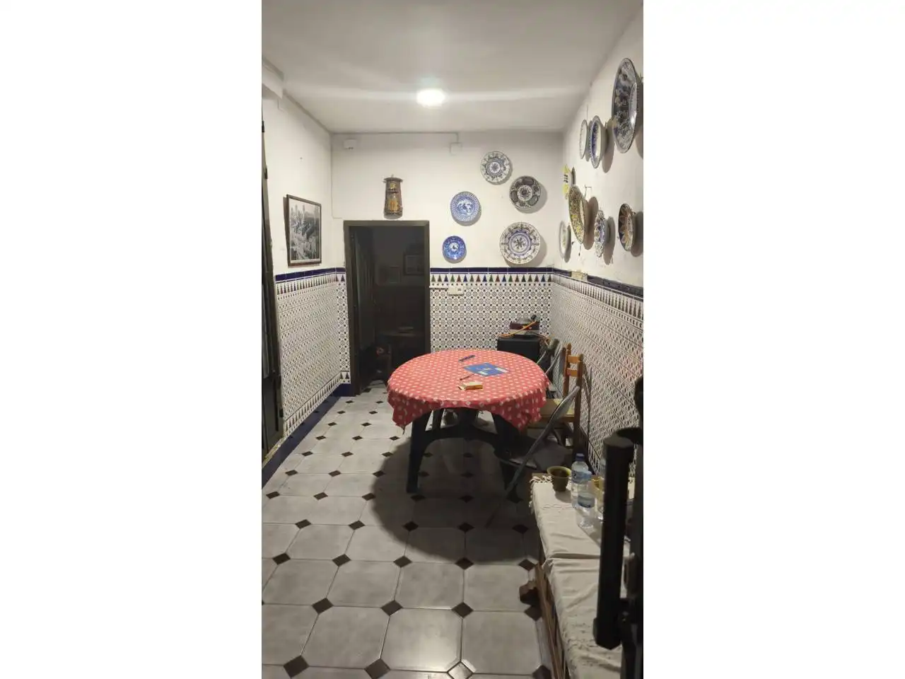 Kitchen of Houses for sale in Trujillo  with Furnished and Balcony