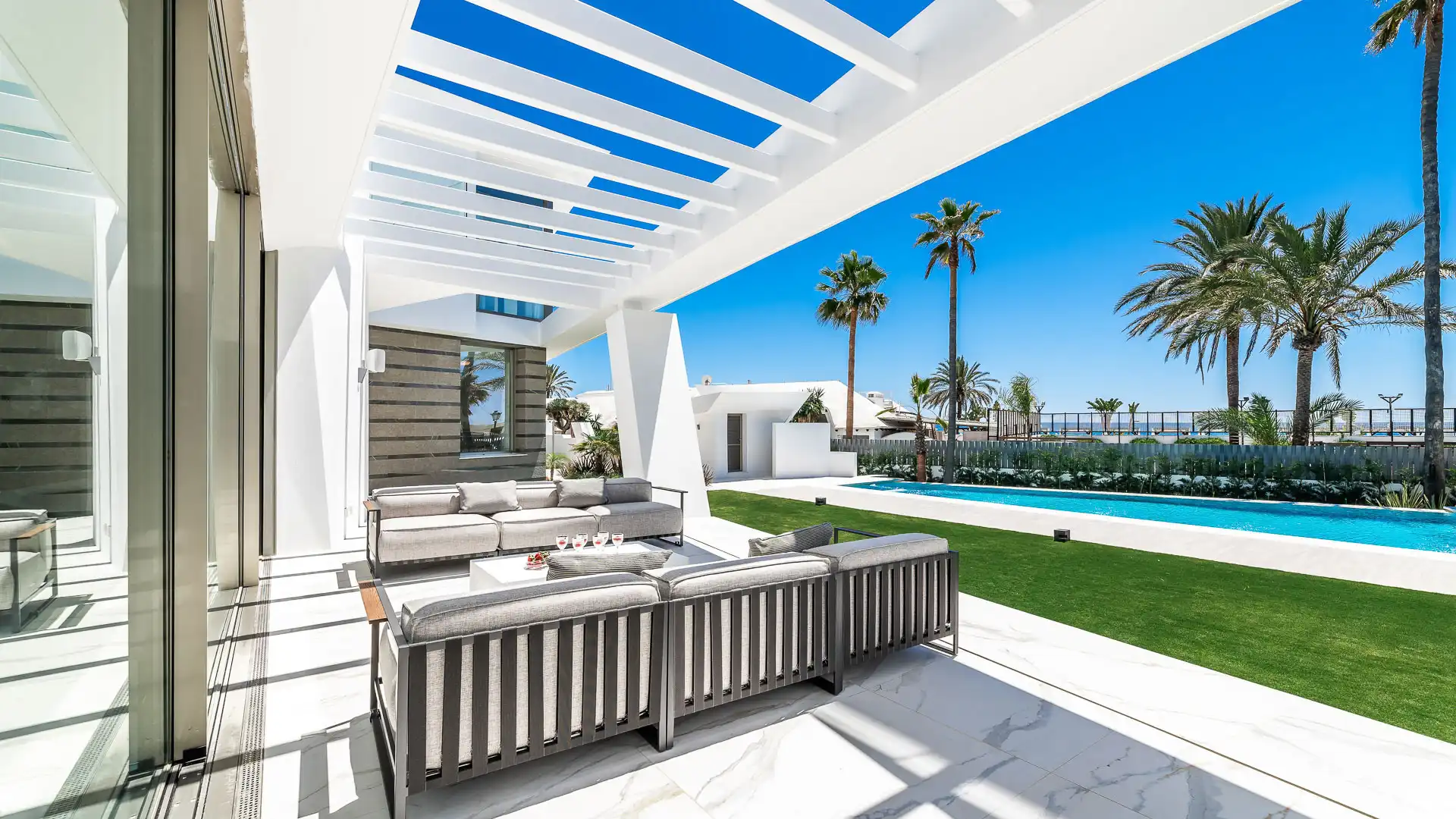 Maison avec piscine à vendre à Elviria - Cabopino, imagen 34