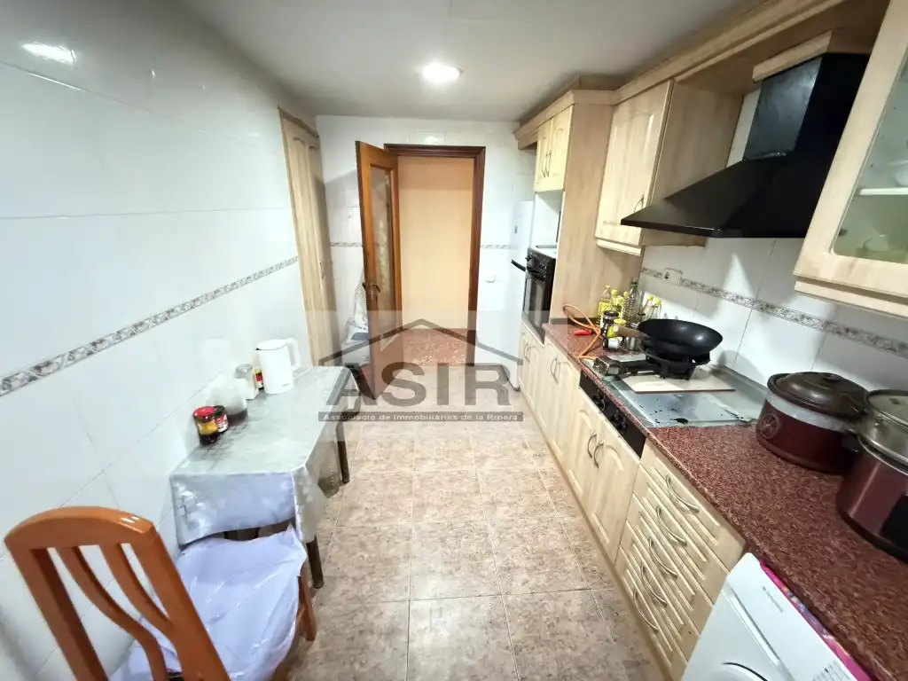 Piso con terraza en venta en Calle Abem Tomlus, imagen 4