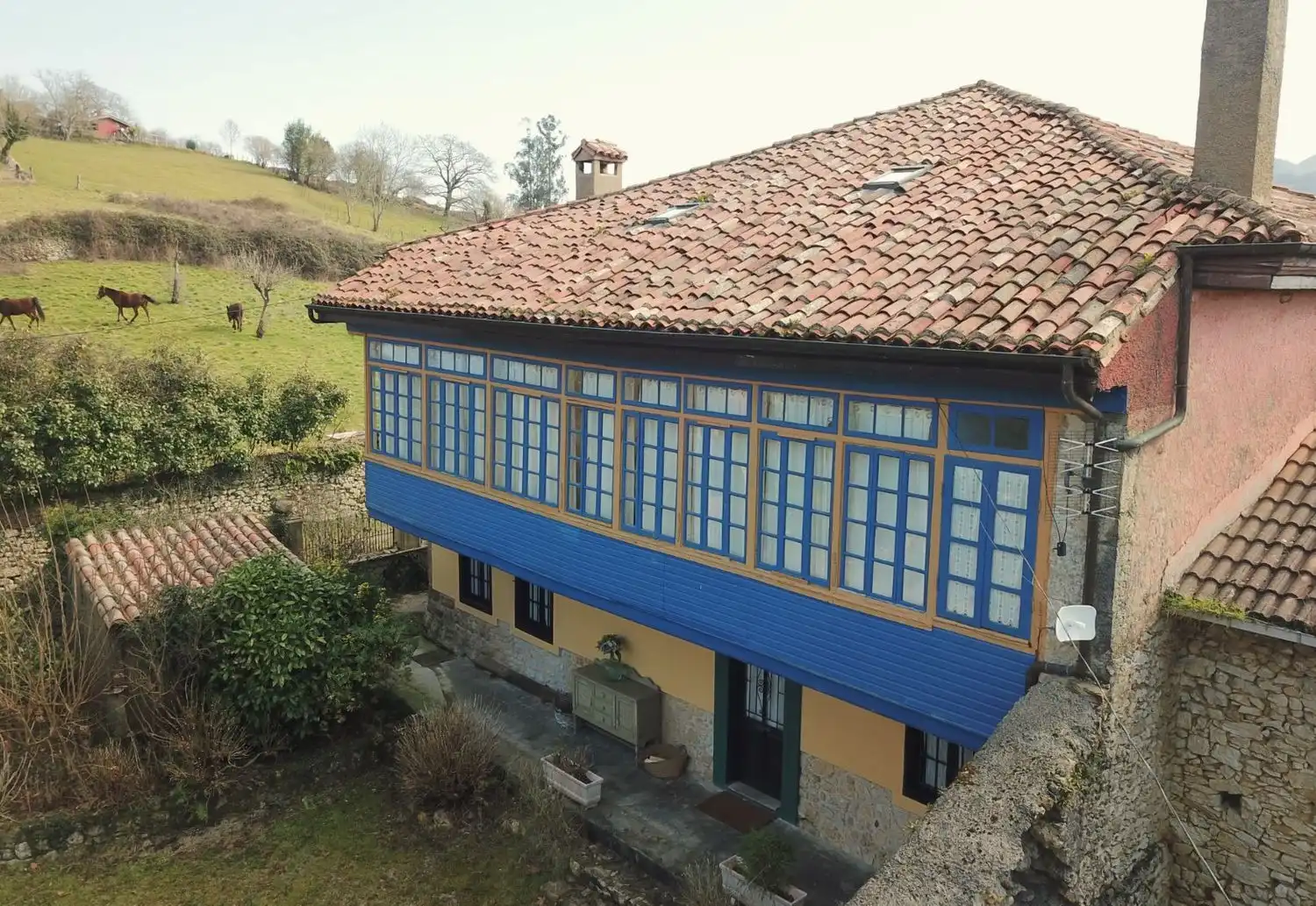 Habitatge amb jardí en venda a Piloña, imagen 51