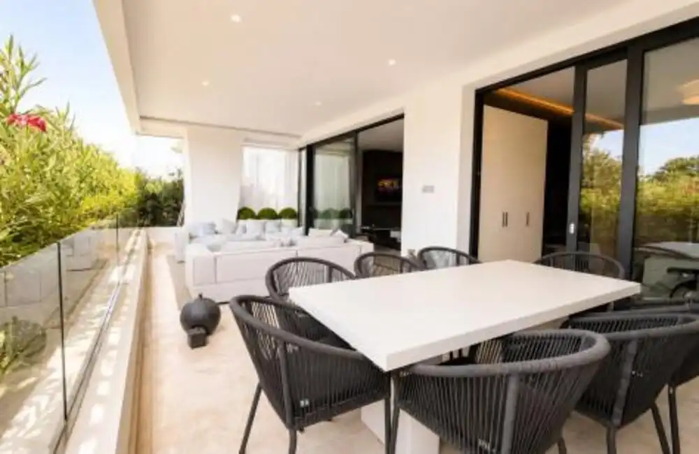Duplex con piscina in affitto a Milla de Oro, imagen 29