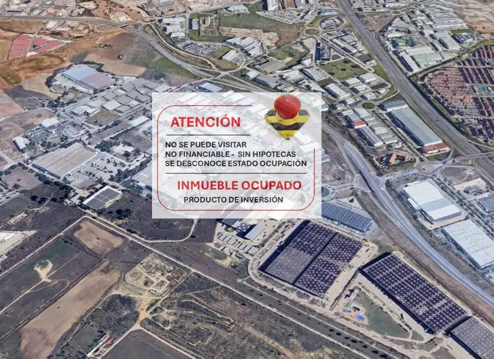 Industriegebäude zum Verkauf in Urbanitzacions i Pedanies Sud
