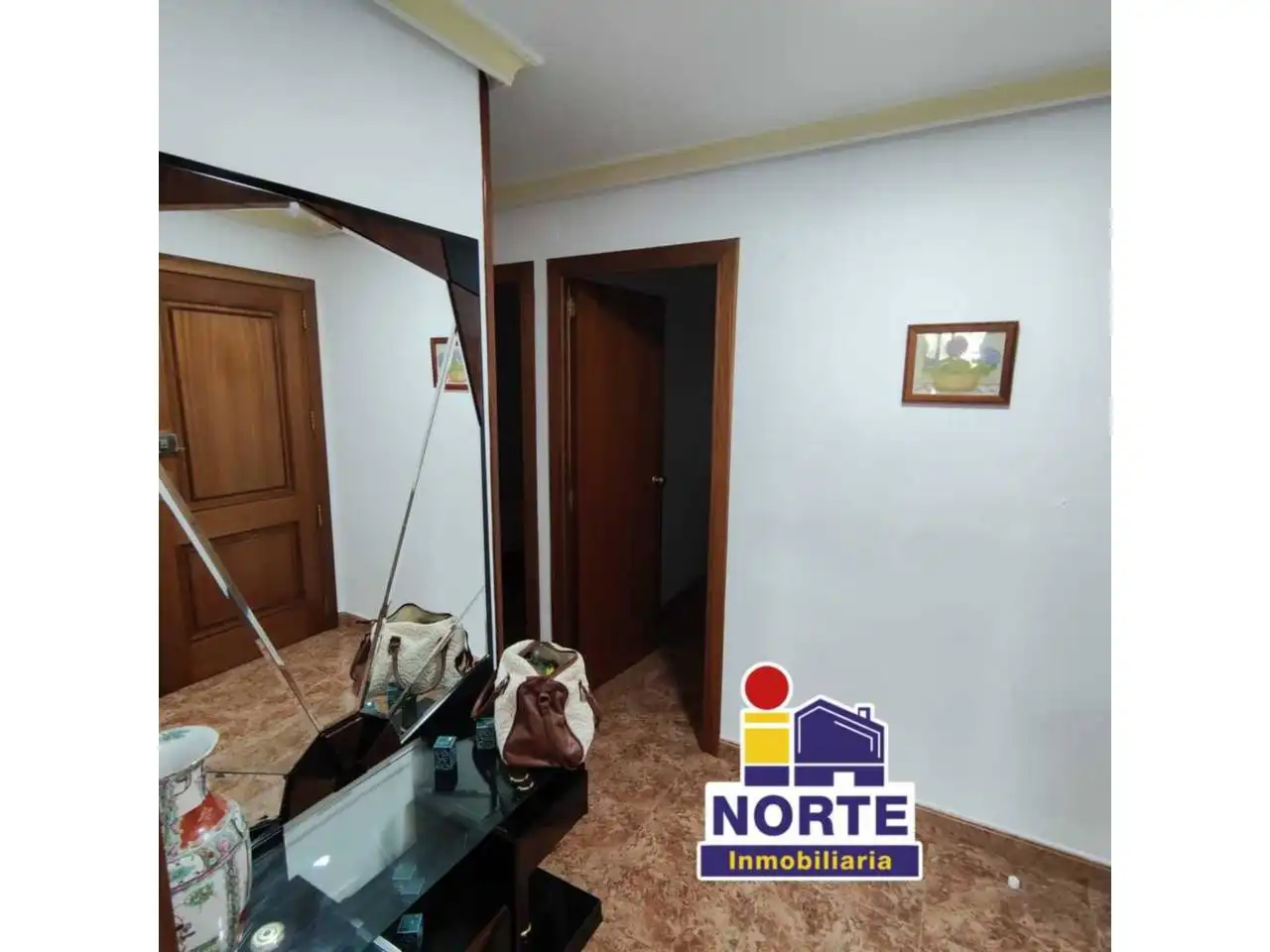Piso de alquiler en Zona Nord