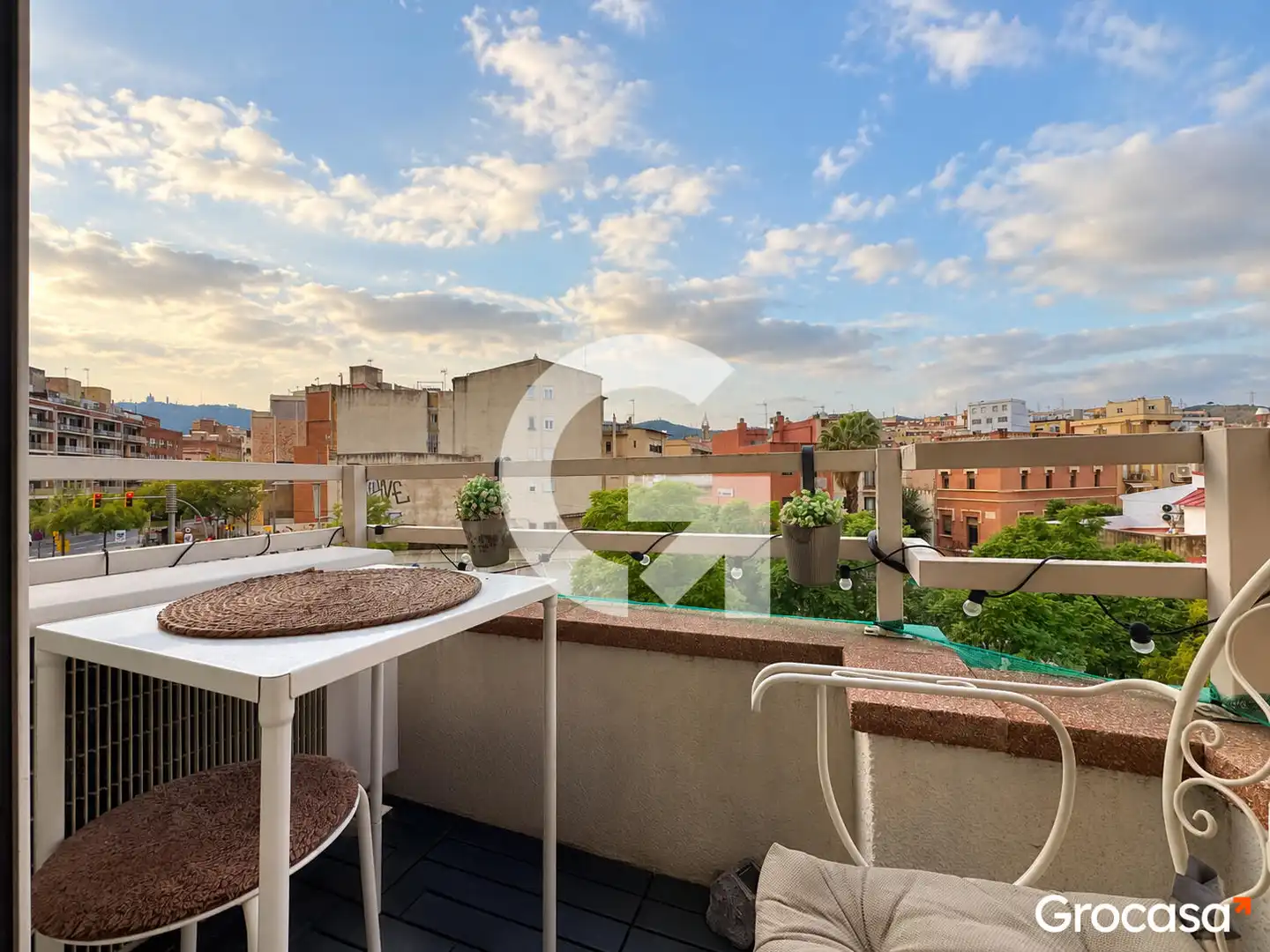 Terraza de Piso en venta en Horta - Guinardó
