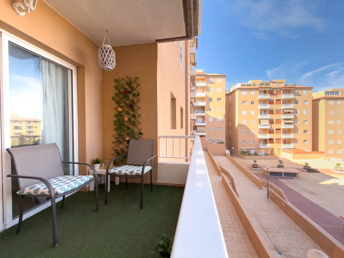 Balcony of Flat for sale in Candelaria  with Terrace and Community pool