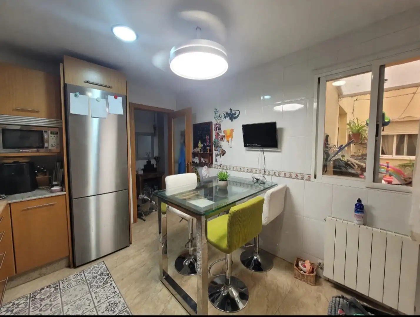 Kitchen of Flat for rent in Hellín, Albacete