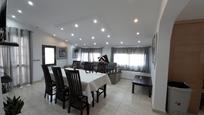 Esszimmer von Dachboden zum verkauf in Arona mit Terrasse und Ofen