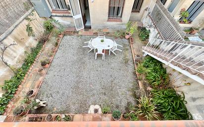 Terrassa de Casa adosada en venda en El Masnou amb Calefacció, Jardí privat i Terrassa