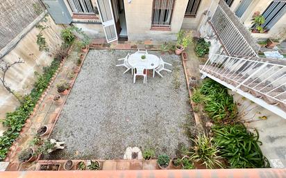 Terrasse von Einfamilien-Reihenhaus zum verkauf in El Masnou mit Terrasse