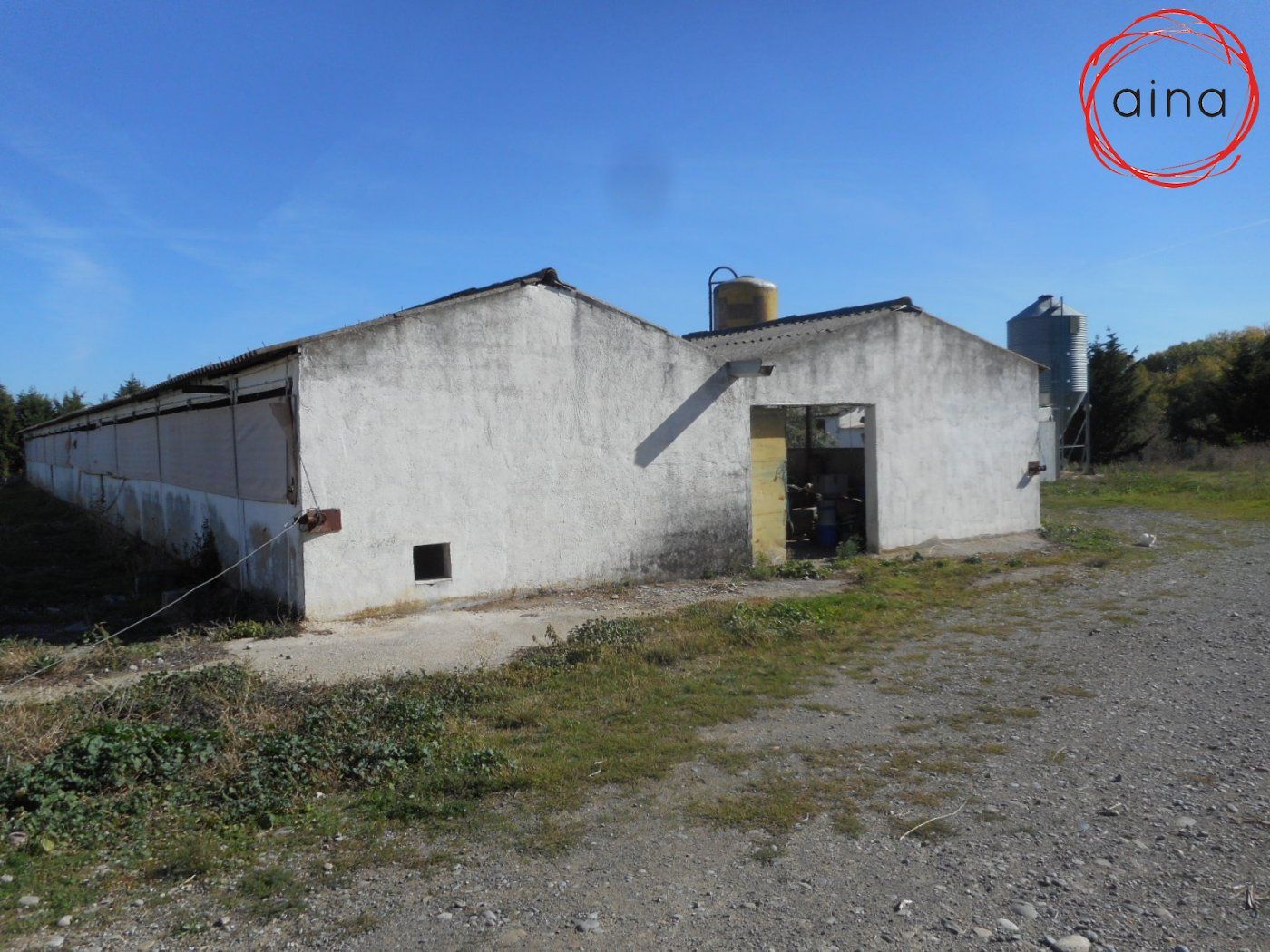 Exterior view of Country house for sale in Gallipienzo / Galipentzu