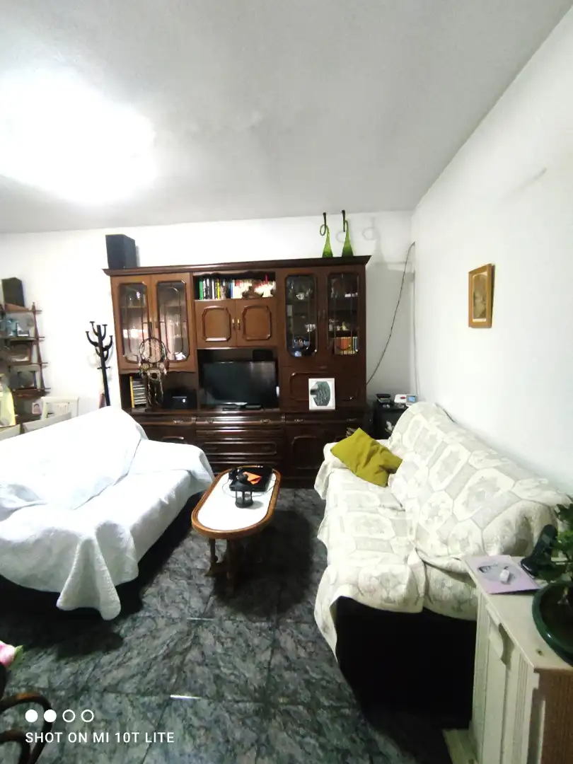 Living room of Flat for sale in Elche / Elx  with Storage room and Balcony