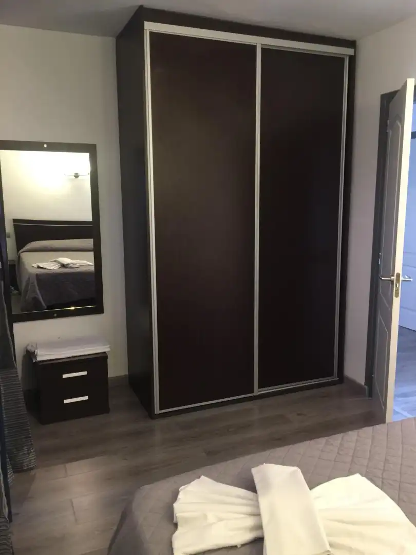 Bedroom of Attic for sale in Mont-roig del Camp  with Air Conditioner, Terrace and Furnished