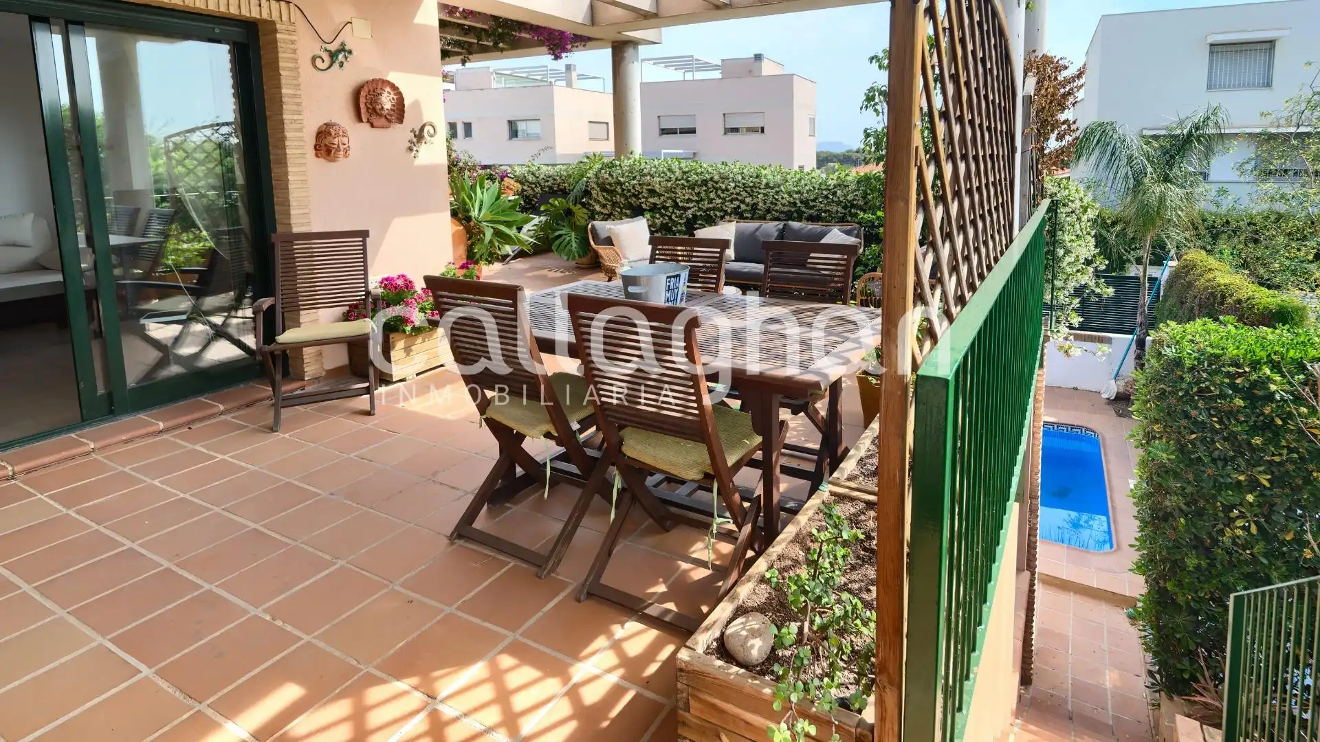 Casa o chalet de alquiler en Casas Verdes - Ermita