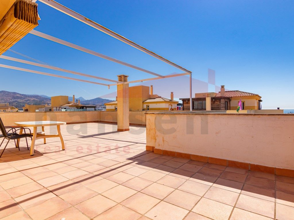 Terrace of Attic for sale in Vélez-Málaga