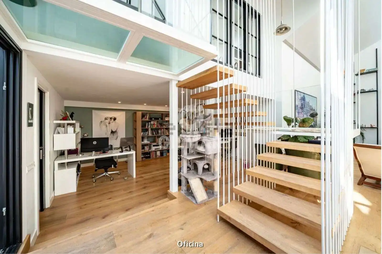 Office for sale in Madrid  with Heating
