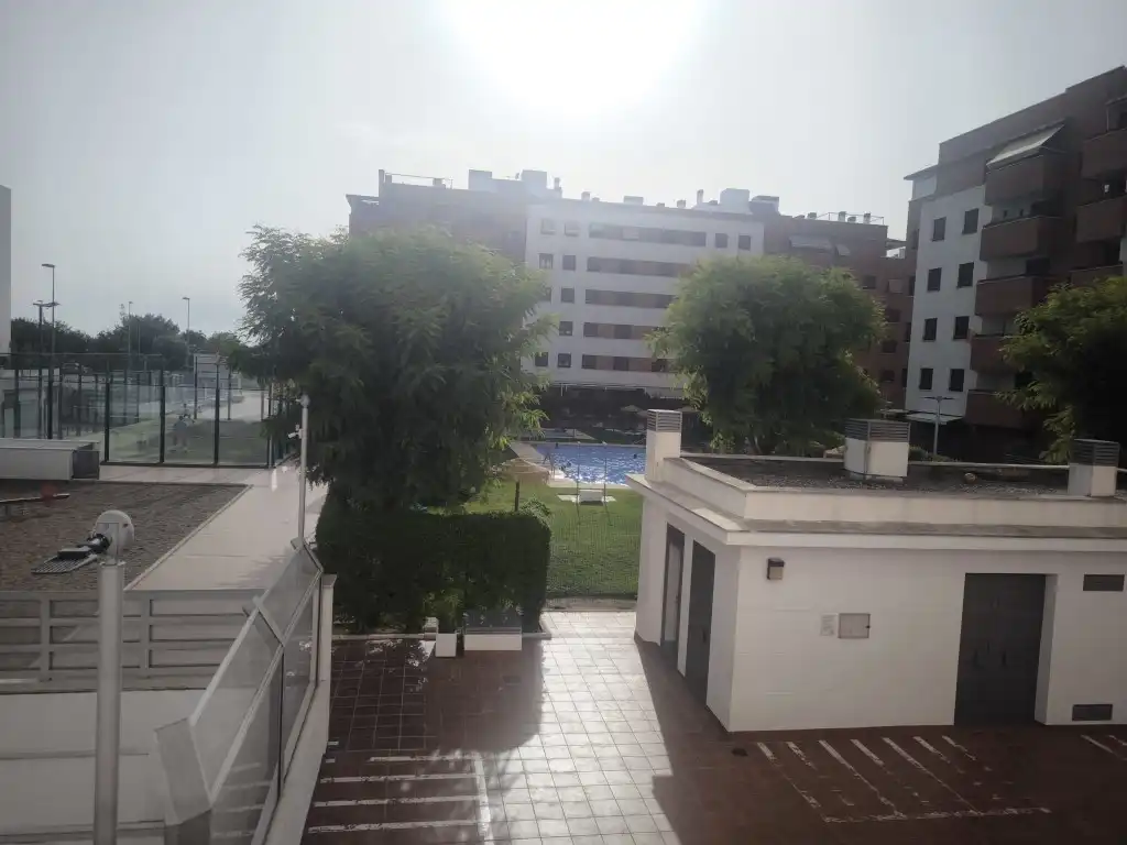 Wohnung mit Aufzug zur Miete in Poniente-Sur, imagen 27