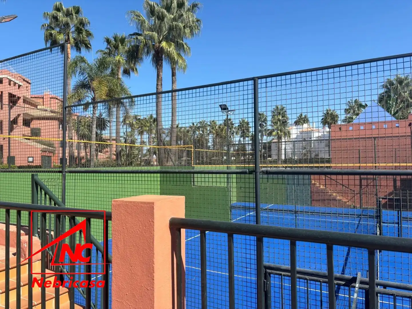 Exterior view of Flat for sale in Rota  with Terrace, Storage room and Swimming Pool