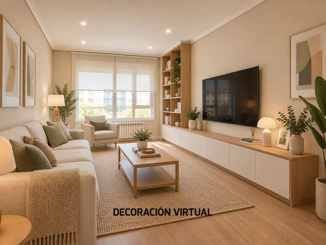 Appartement avec ascenseur à vendre à JACINTO BENAVENTE