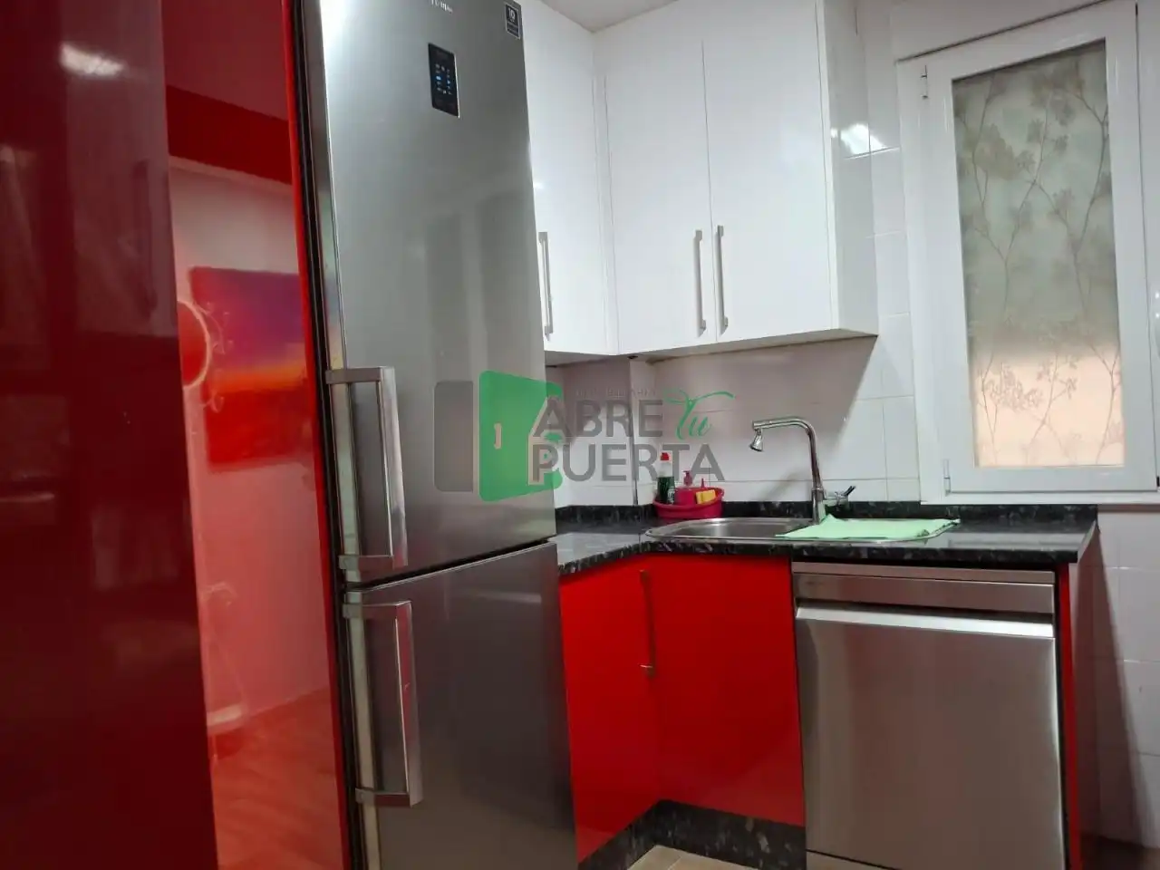 Flat for rent in San Rosendo