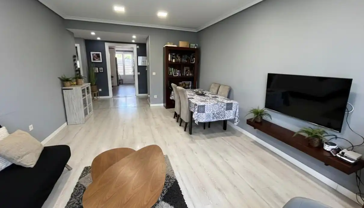Sala d'estar de Pis en venda en Arganda del Rey amb Aire condicionat, Calefacció i Traster