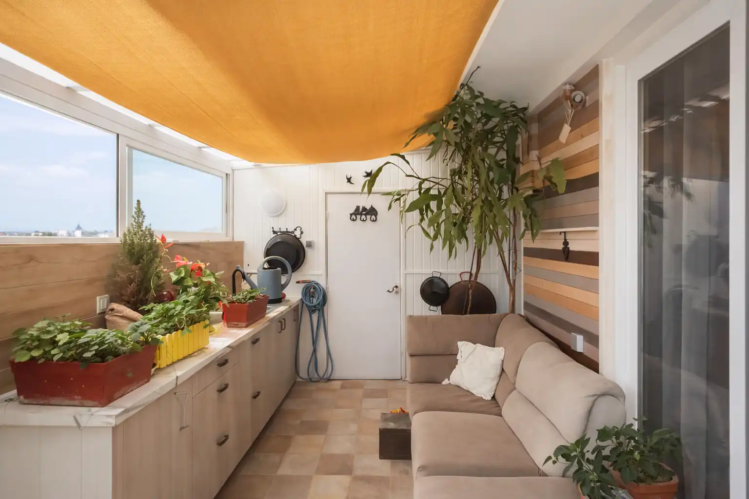 Apartment mit Pool zum Verkauf in Santa Margarita, imagen 8