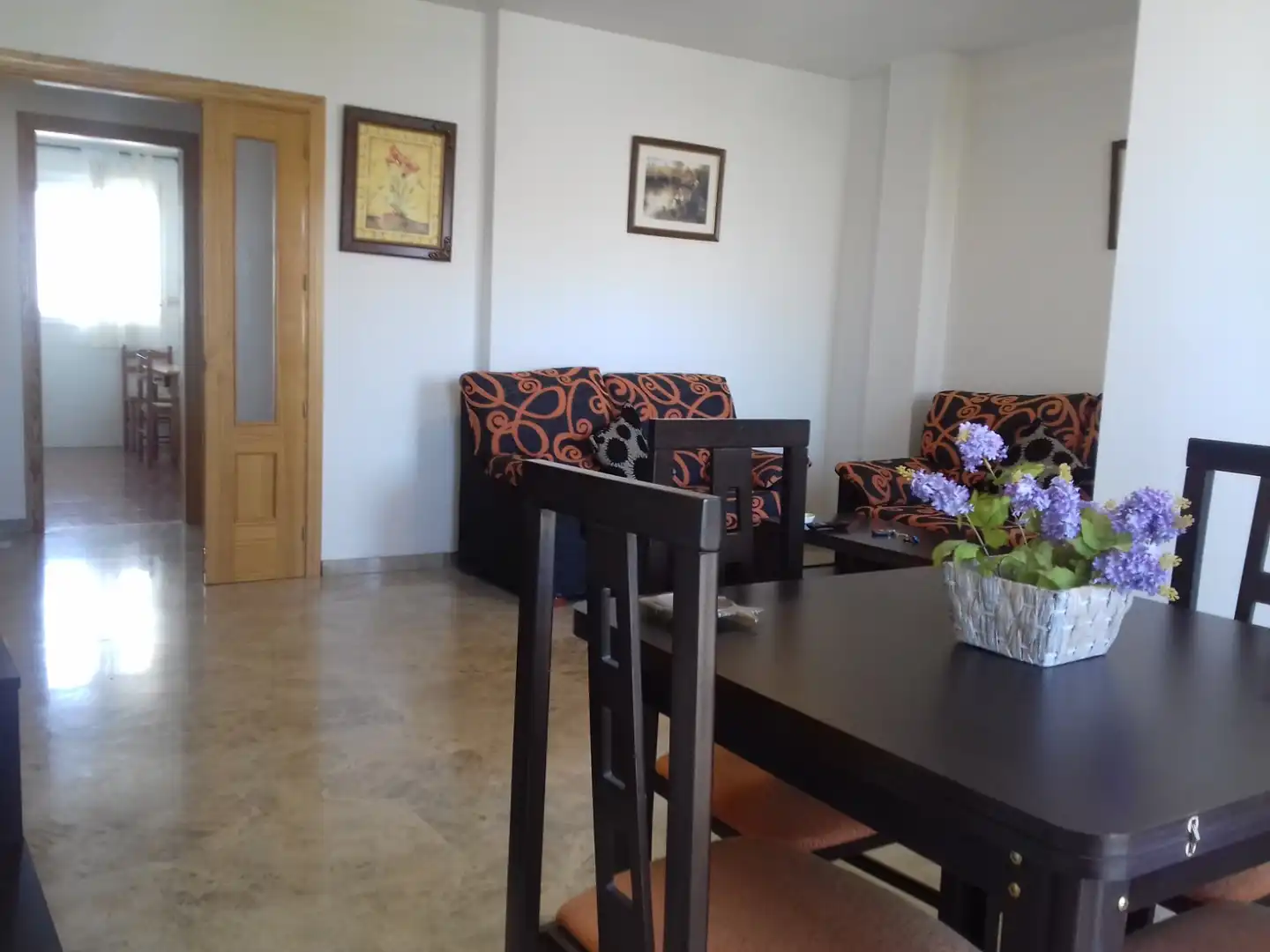 Appartamento con ascensore in vendita a Calle General Reding 21