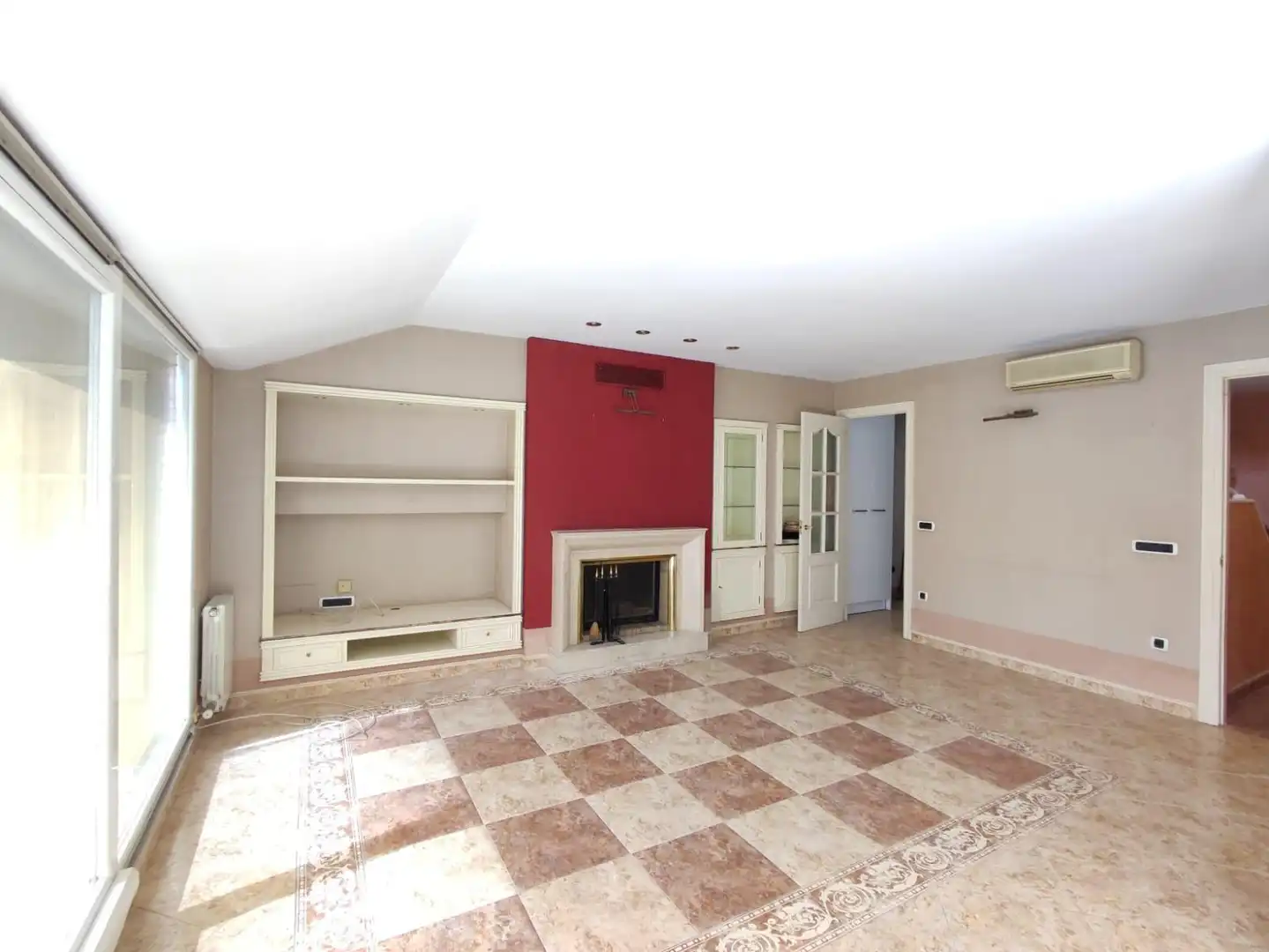 Sala de estar de Dúplex de alquiler en Manresa con Calefacción, Terraza y Trastero