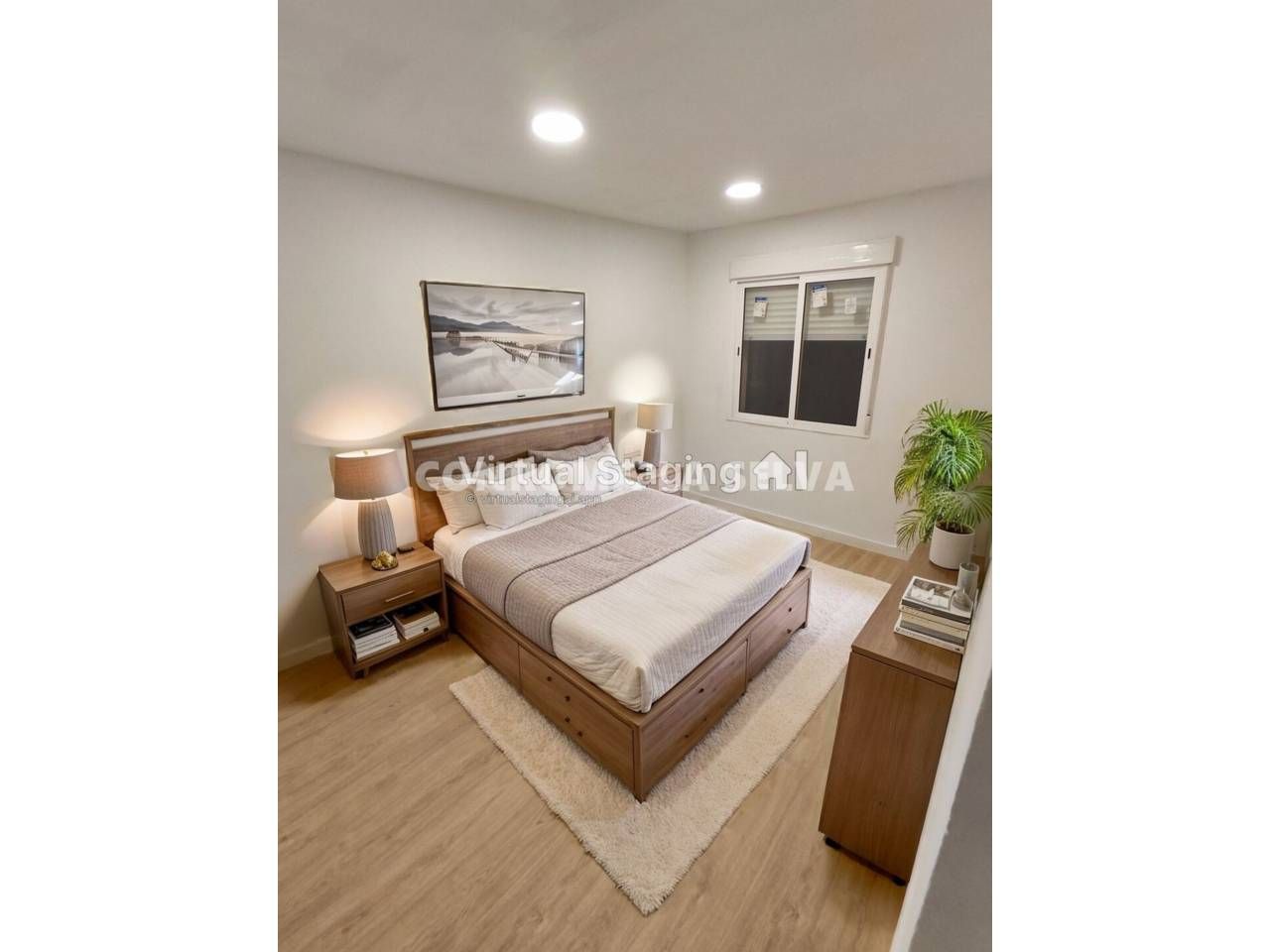 Bedroom of Flat for sale in Tordera  with Parquet flooring and Terrace