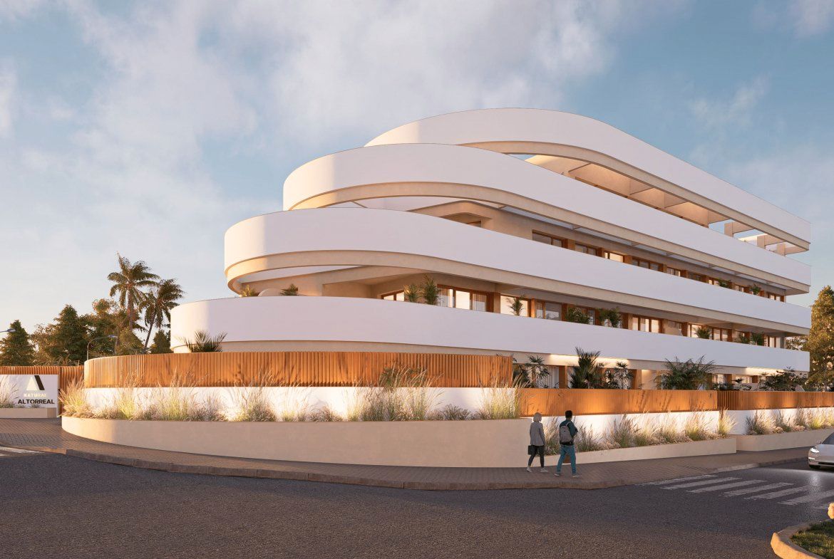 Attic for sale in Avenida del Golf, 133, Altorreal - El Chorrico