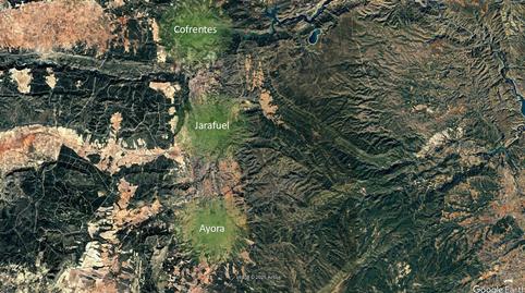 Foto 5 de Terreny en venda a Pt Río Cautaban, Jarafuel, Valencia