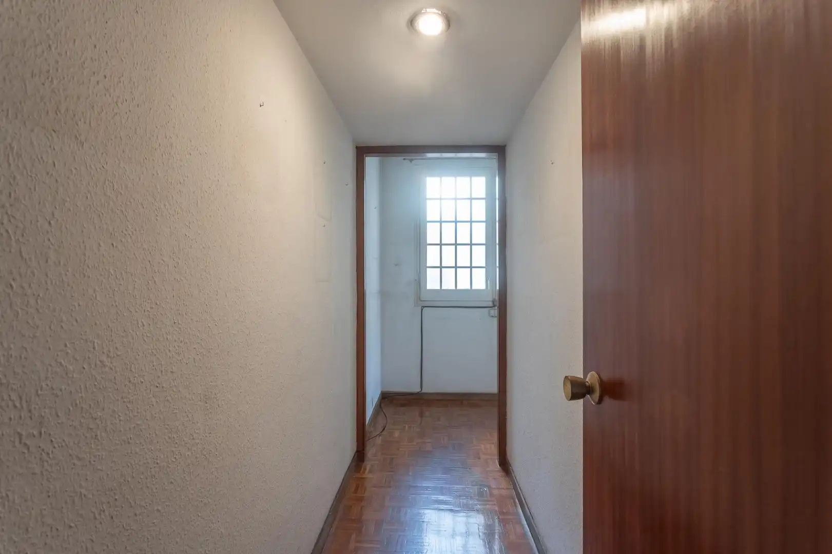 Piso en venta en Barcelona con Calefacción, Parquet y Terraza